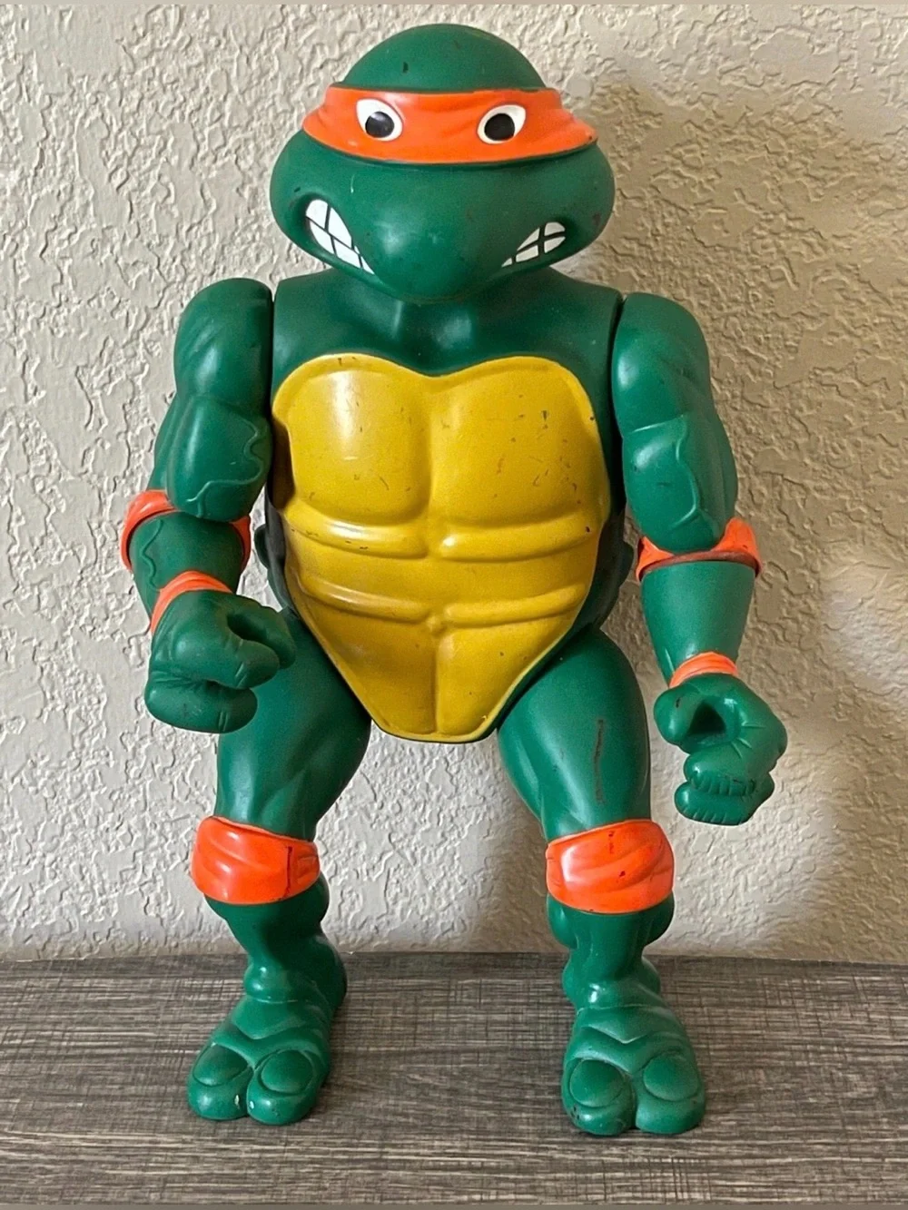 Teenage Mutant Ninja Turtle Action Giant Figure 13